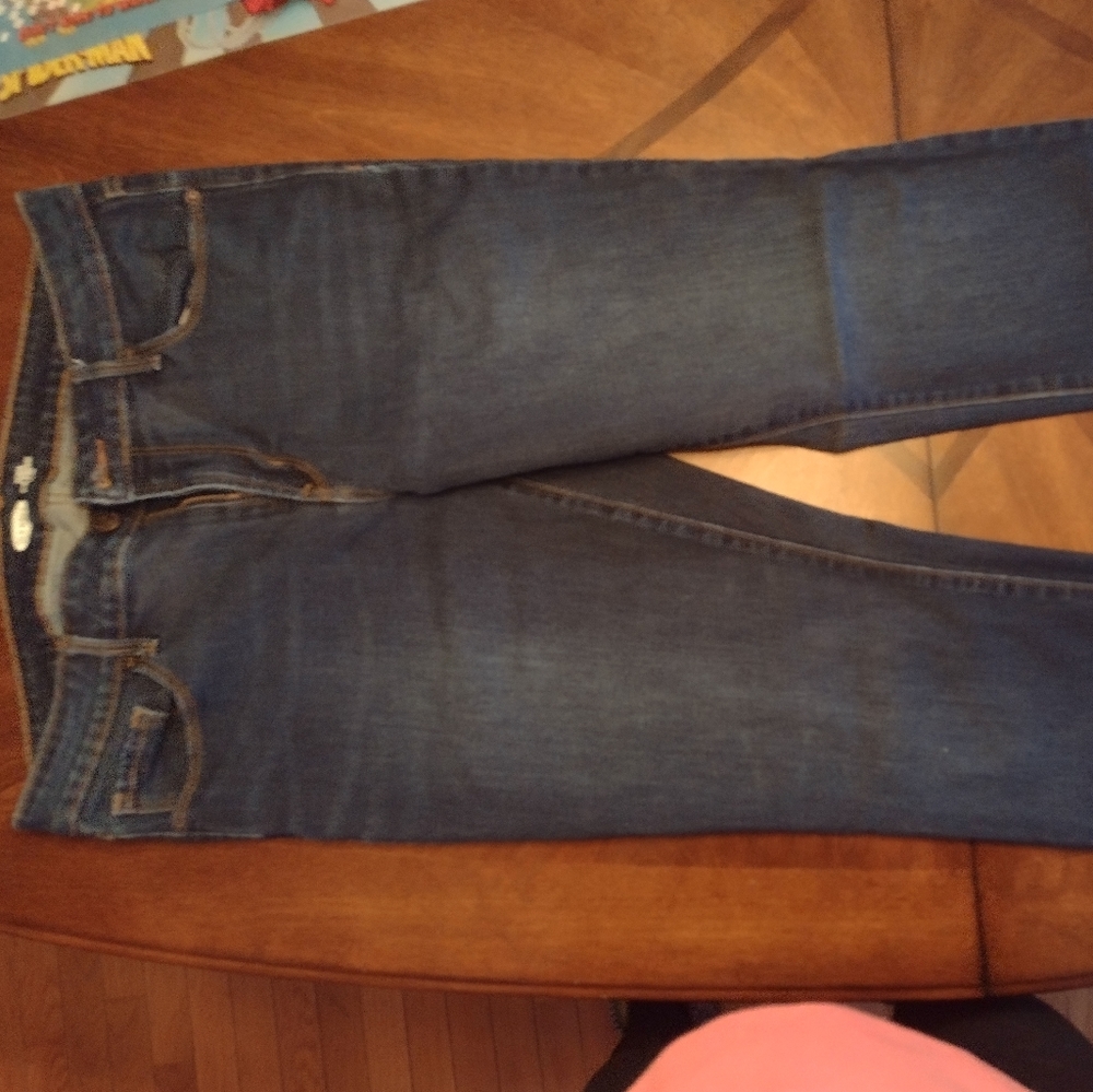 Jeans Power Slim Straight from Old Navy